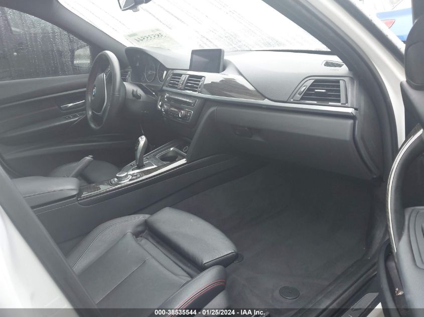 2013 BMW 335I XDRIVE - WBA3B9C54DF586186