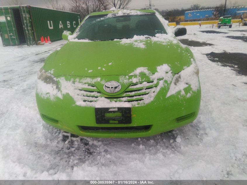 4T1BE46K97U586738 | 2007 TOYOTA CAMRY