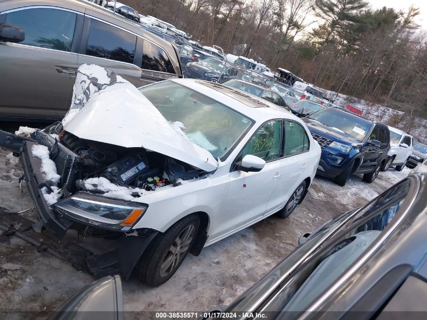 3VWDP7AJ3CM353862 | 2012 VOLKSWAGEN JETTA