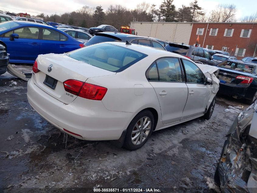 3VWDP7AJ3CM353862 | 2012 VOLKSWAGEN JETTA