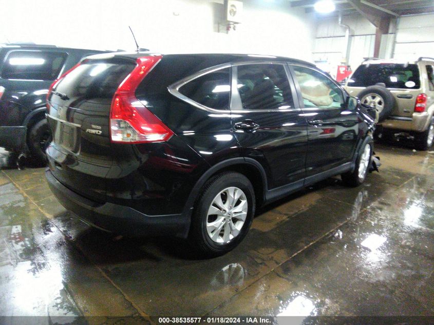 2013 HONDA CR-V EXL - 2HKRM4H77DH647394