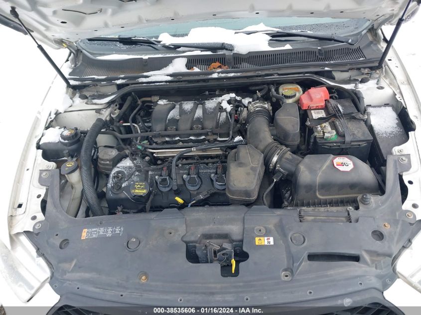 2013 FORD POLICE INTERCEPTOR - 1FAHP2M85DG110345