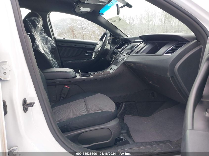 2013 FORD POLICE INTERCEPTOR - 1FAHP2M85DG110345