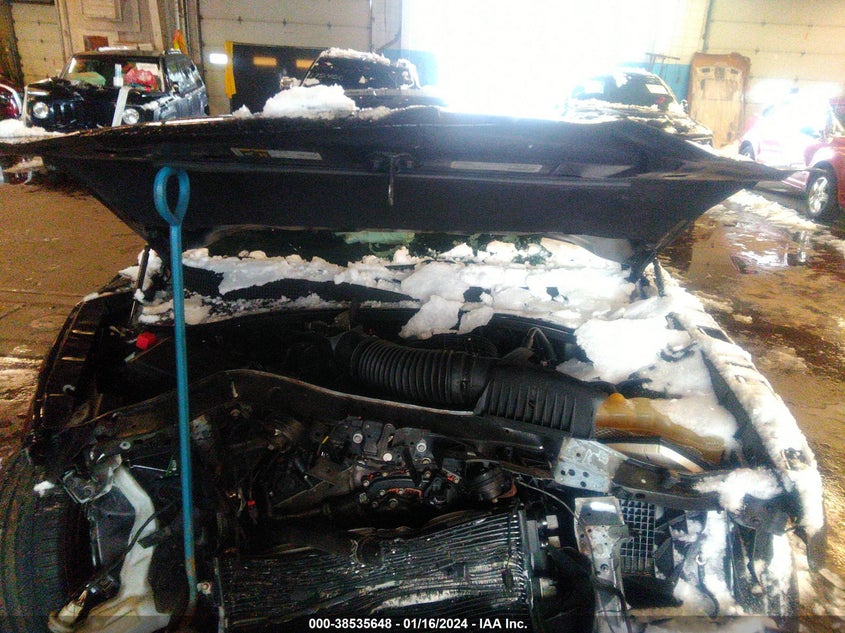 VIN 2C3CDXJG3HH645078 2017 DODGE CHARGER SXT