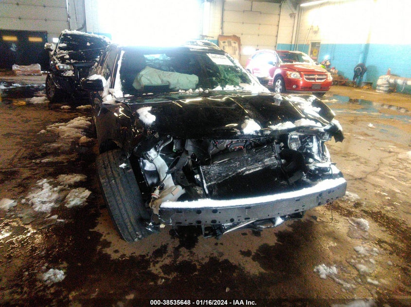 VIN 2C3CDXJG3HH645078 2017 DODGE CHARGER SXT