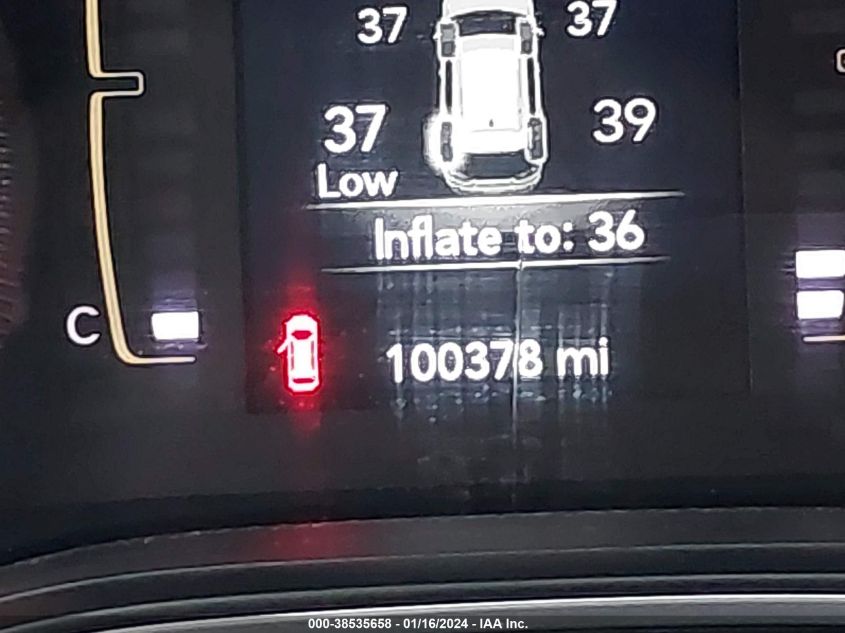 2019 JEEP CHEROKEE LATITUDE FWD - 1C4PJLCBXKD145696