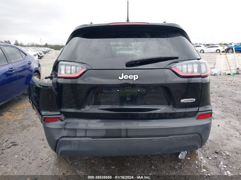2019 JEEP CHEROKEE LATITUDE FWD - 1C4PJLCBXKD145696
