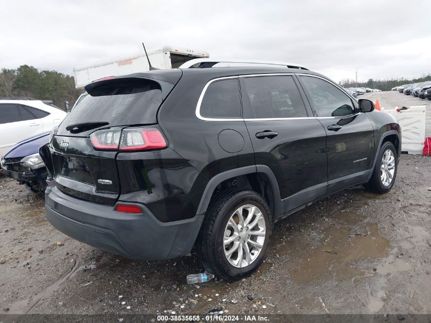2019 JEEP CHEROKEE LATITUDE FWD - 1C4PJLCBXKD145696