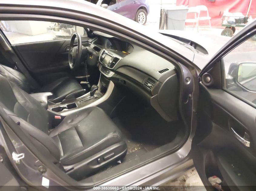2015 HONDA ACCORD EXL - 1HGCR2F86FA230836
