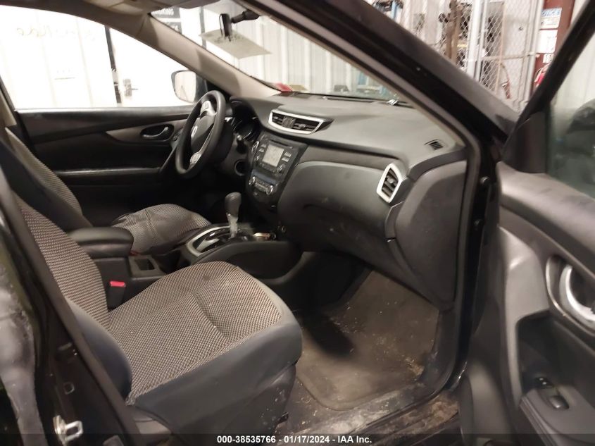 2016 NISSAN ROGUE S/SL/SV - JN8AT2MV7GW139230