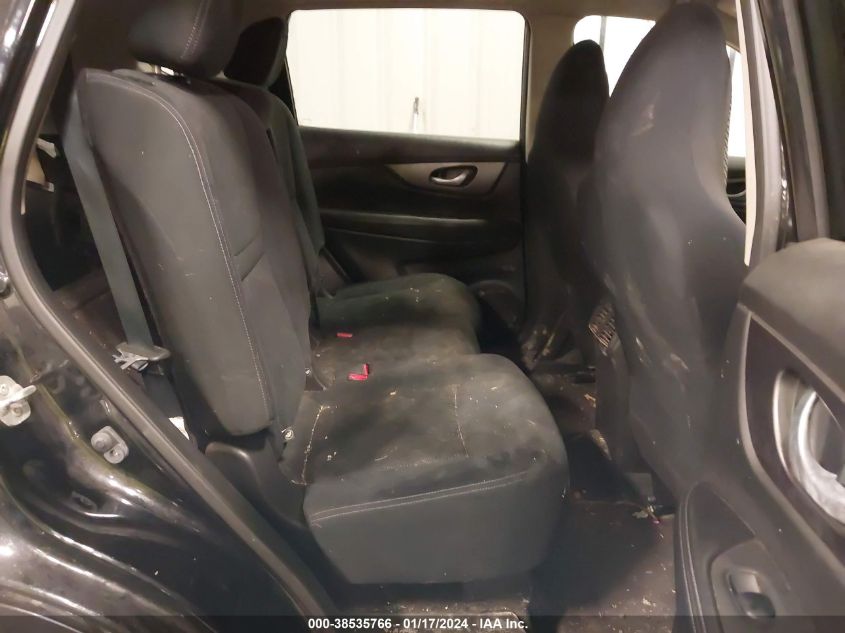 2016 NISSAN ROGUE S/SL/SV - JN8AT2MV7GW139230