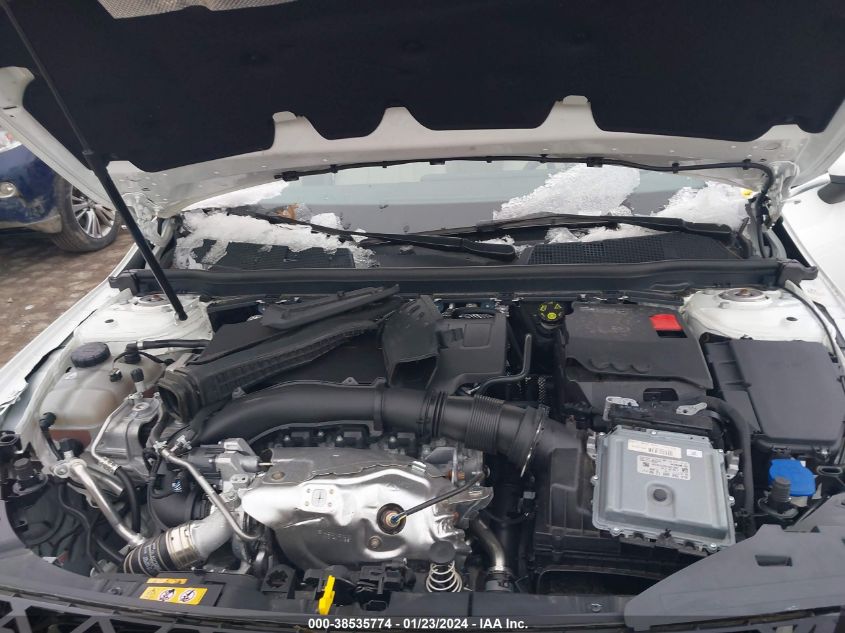 2021 MERCEDES-BENZ CLA 250 250 4MATIC - W1K5J4HB6MN172354
