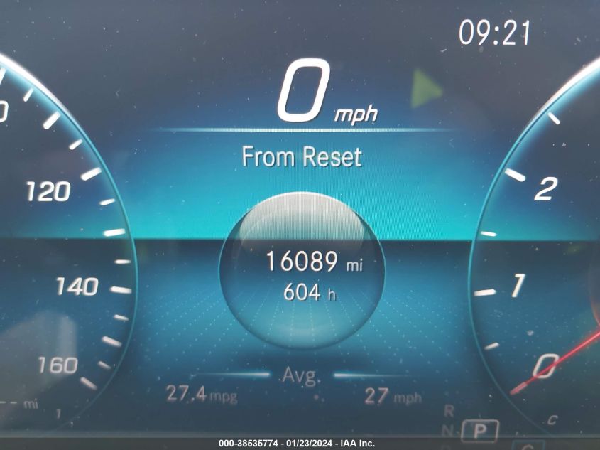 2021 MERCEDES-BENZ CLA 250 250 4MATIC - W1K5J4HB6MN172354