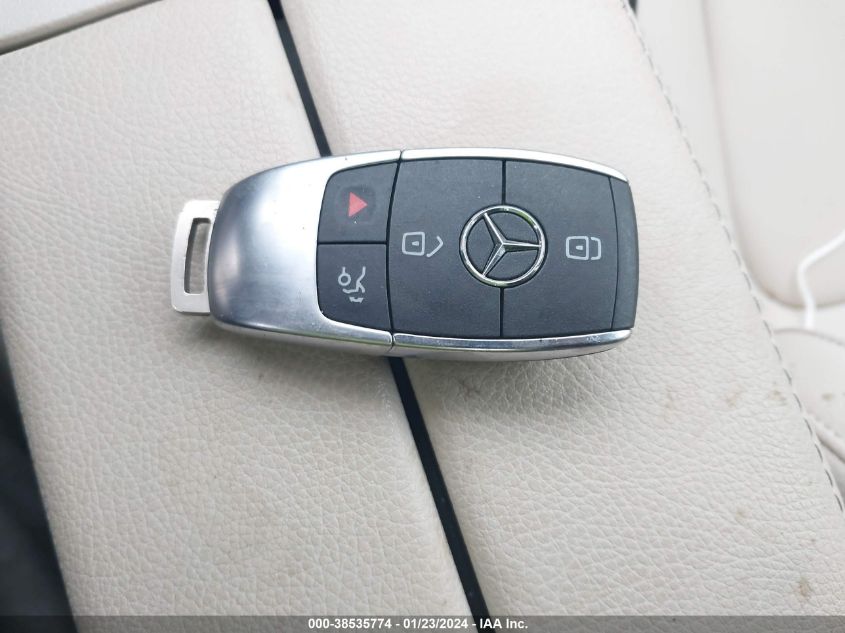 2021 MERCEDES-BENZ CLA 250 250 4MATIC - W1K5J4HB6MN172354