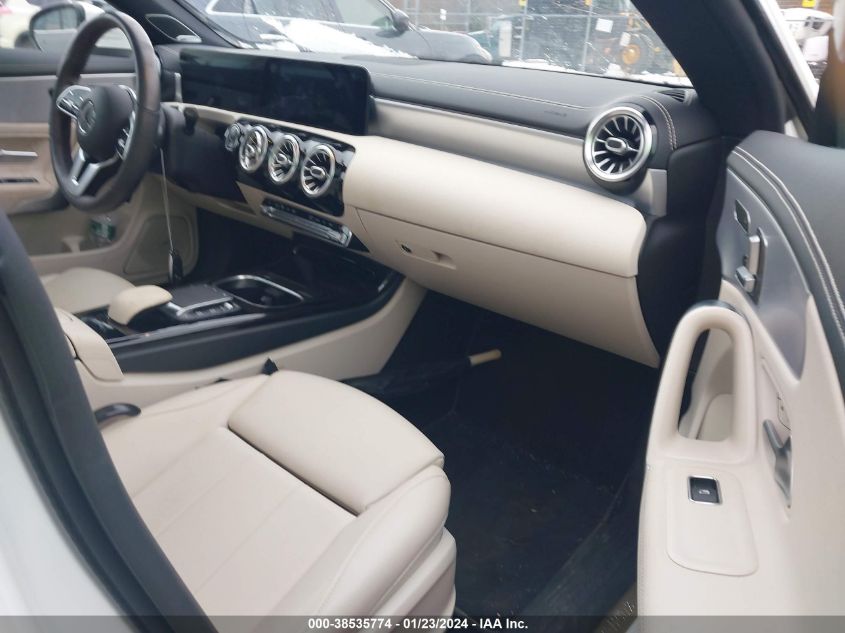 2021 MERCEDES-BENZ CLA 250 250 4MATIC - W1K5J4HB6MN172354
