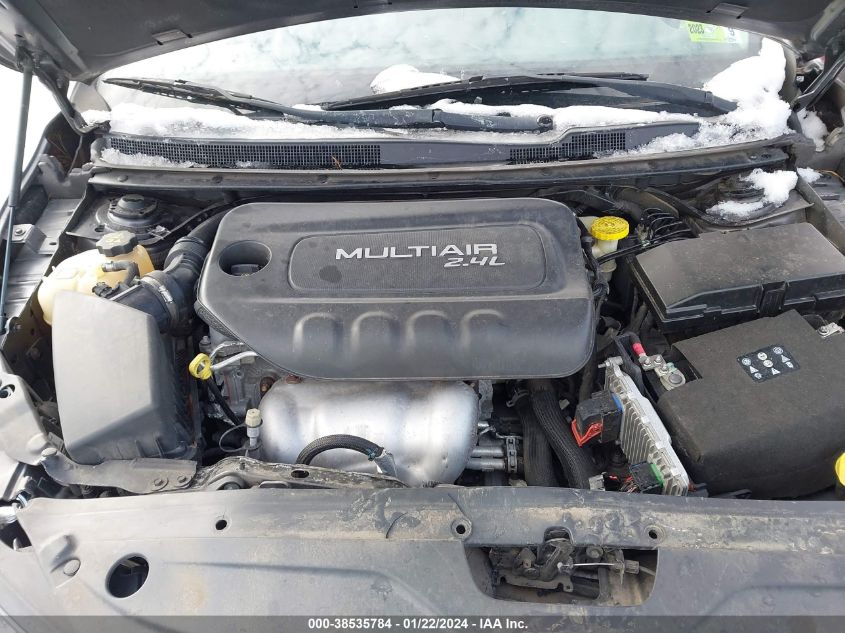2015 CHRYSLER 200 C - 1C3CCCCB8FN561517