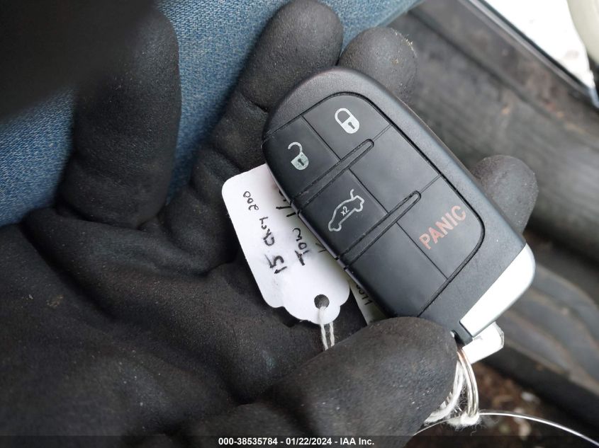 2015 CHRYSLER 200 C - 1C3CCCCB8FN561517