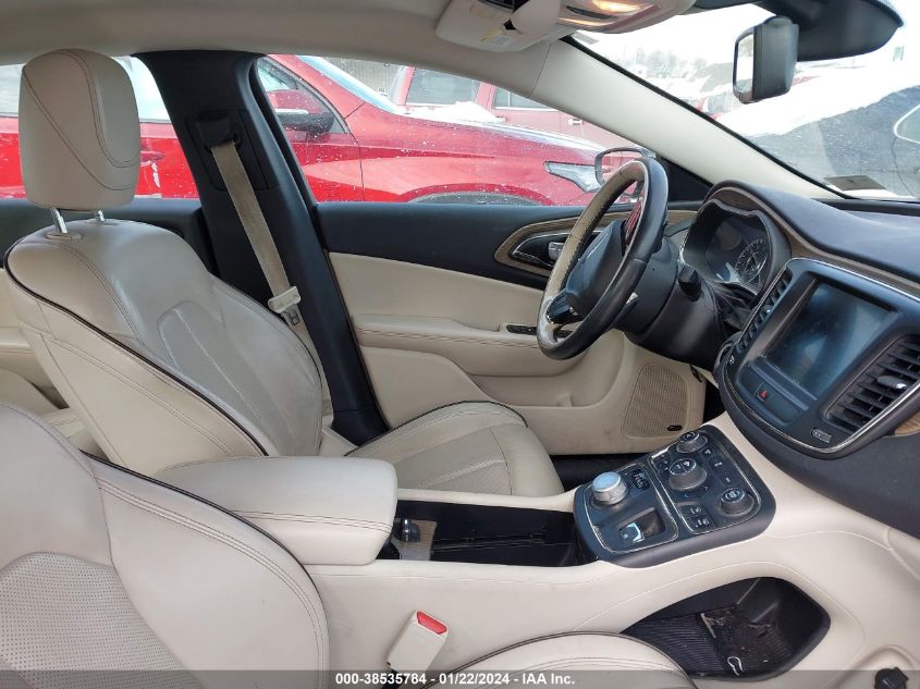 2015 CHRYSLER 200 C - 1C3CCCCB8FN561517