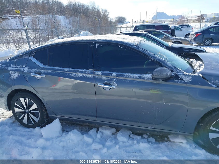 VIN 1N4BL4EVXKC212598 2019 NISSAN ALTIMA SL