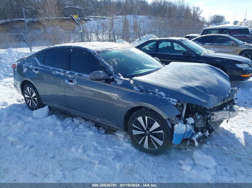 2019 NISSAN ALTIMA SL - 1N4BL4EVXKC212598