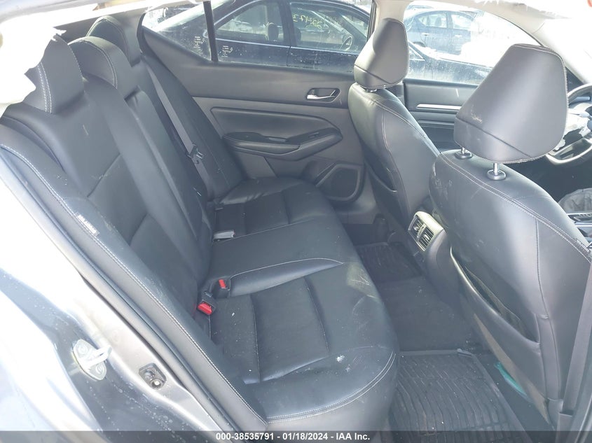 VIN 1N4BL4EVXKC212598 2019 NISSAN ALTIMA SL