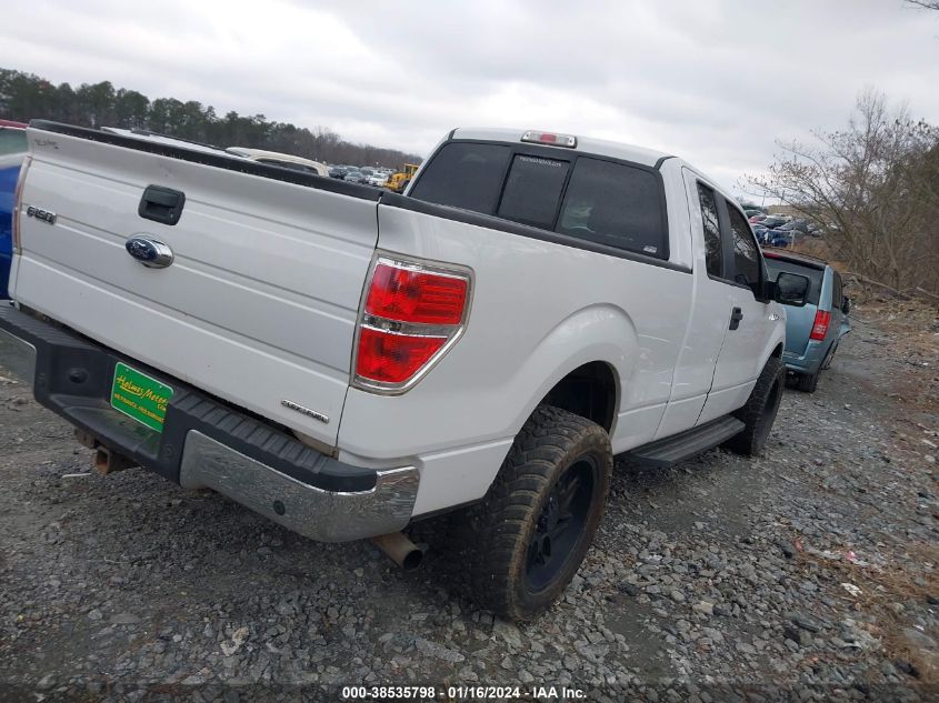 2014 FORD F-150 XLT - 1FTEX1CM2EFC16703