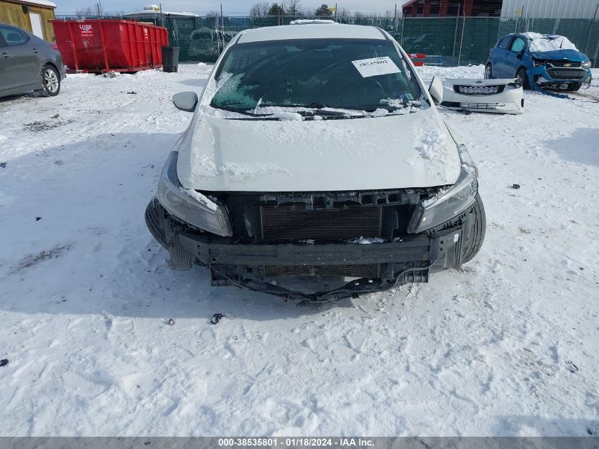 2017 KIA FORTE S - 3KPFL4A77HE037134