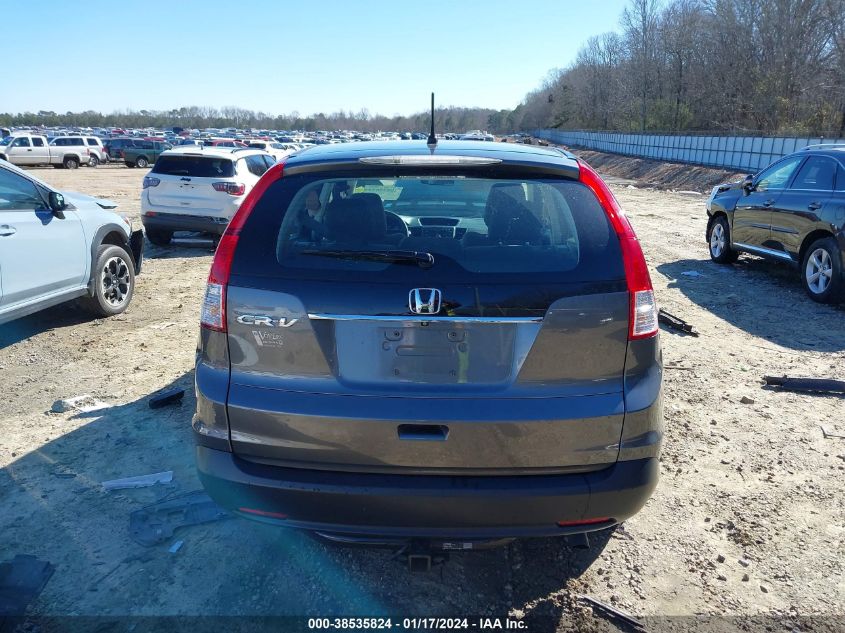 2014 HONDA CR-V LX - 3CZRM3H37EG715365