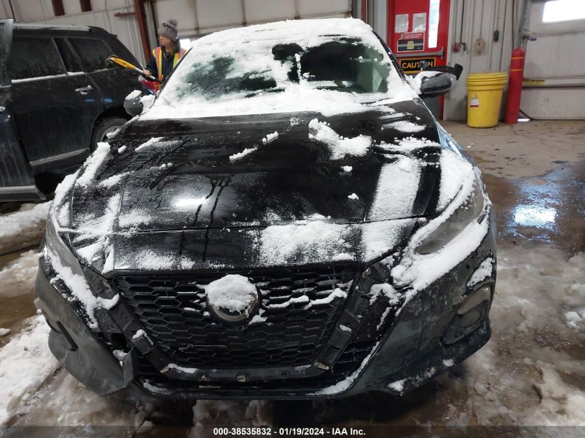 2019 NISSAN ALTIMA SL - 1N4BL4EV4KC193000