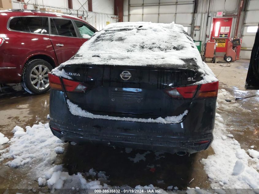 2019 NISSAN ALTIMA SL - 1N4BL4EV4KC193000