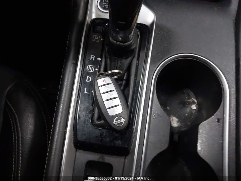 2019 NISSAN ALTIMA SL - 1N4BL4EV4KC193000