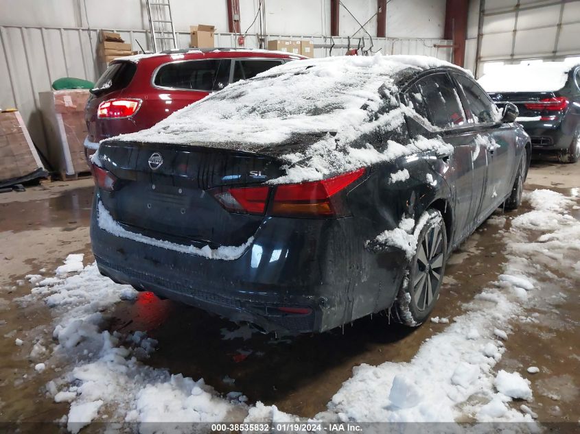 2019 NISSAN ALTIMA SL - 1N4BL4EV4KC193000