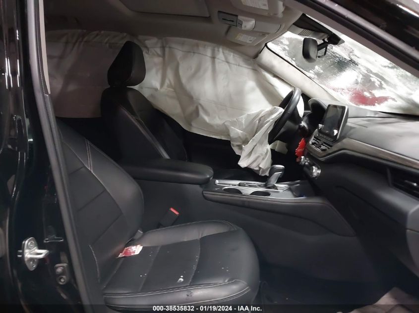 2019 NISSAN ALTIMA SL - 1N4BL4EV4KC193000
