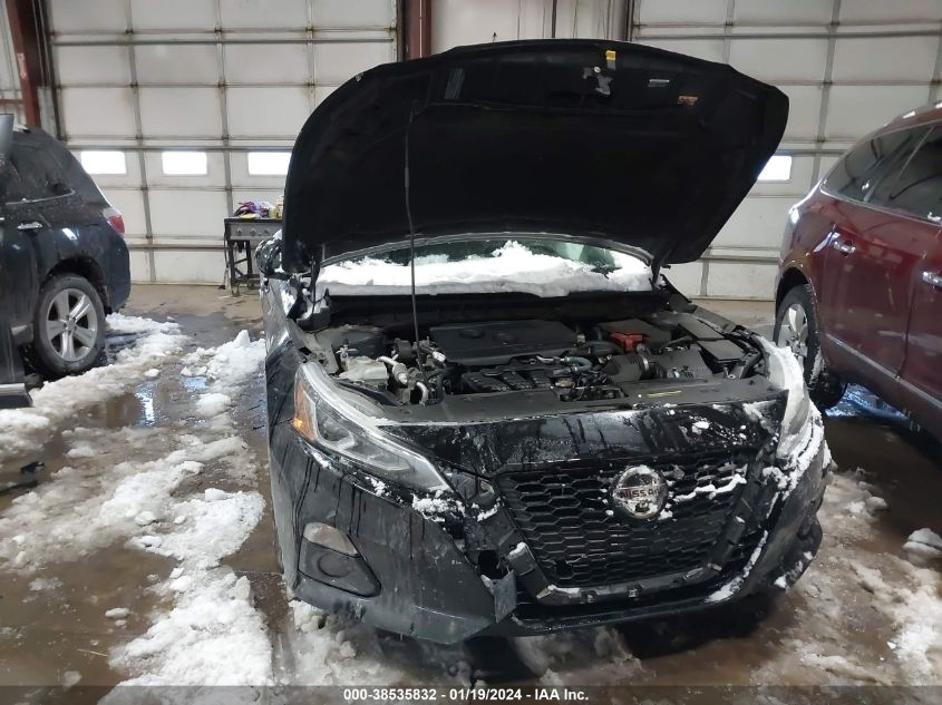 2019 NISSAN ALTIMA SL - 1N4BL4EV4KC193000