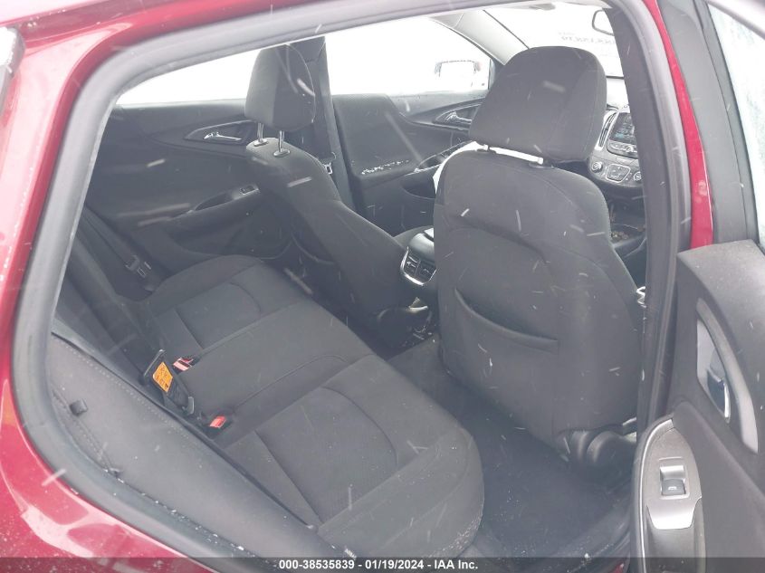 2018 CHEVROLET MALIBU LT - 1G1ZD5ST2JF289048