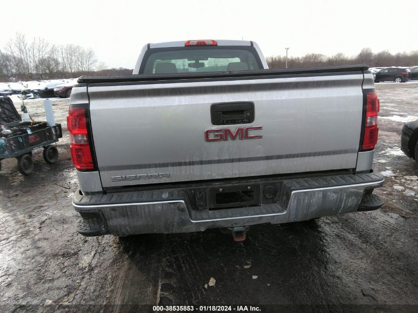 2015 GMC SIERRA 1500 - 1GTN1TEH4FZ431657