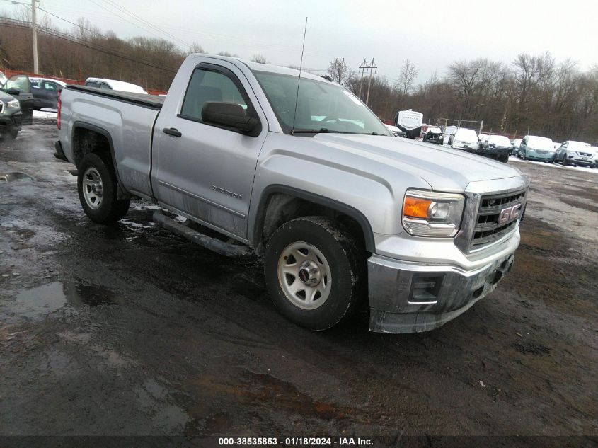 2015 GMC SIERRA 1500 - 1GTN1TEH4FZ431657