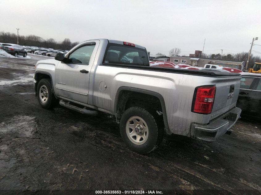 2015 GMC SIERRA 1500 - 1GTN1TEH4FZ431657