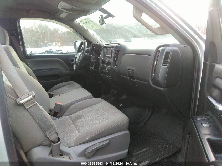 2015 GMC SIERRA 1500 - 1GTN1TEH4FZ431657