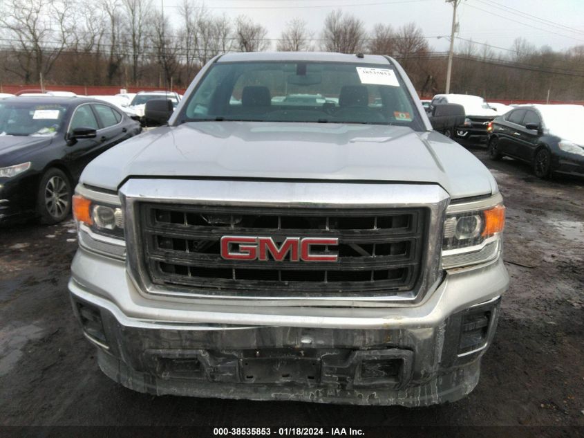 2015 GMC SIERRA 1500 - 1GTN1TEH4FZ431657