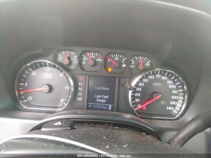 2015 GMC SIERRA 1500 - 1GTN1TEH4FZ431657