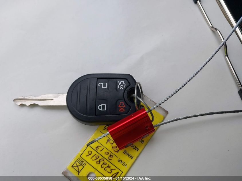 1ZVBP8CF3D5228616 2013 FORD MUSTANG - Image 11