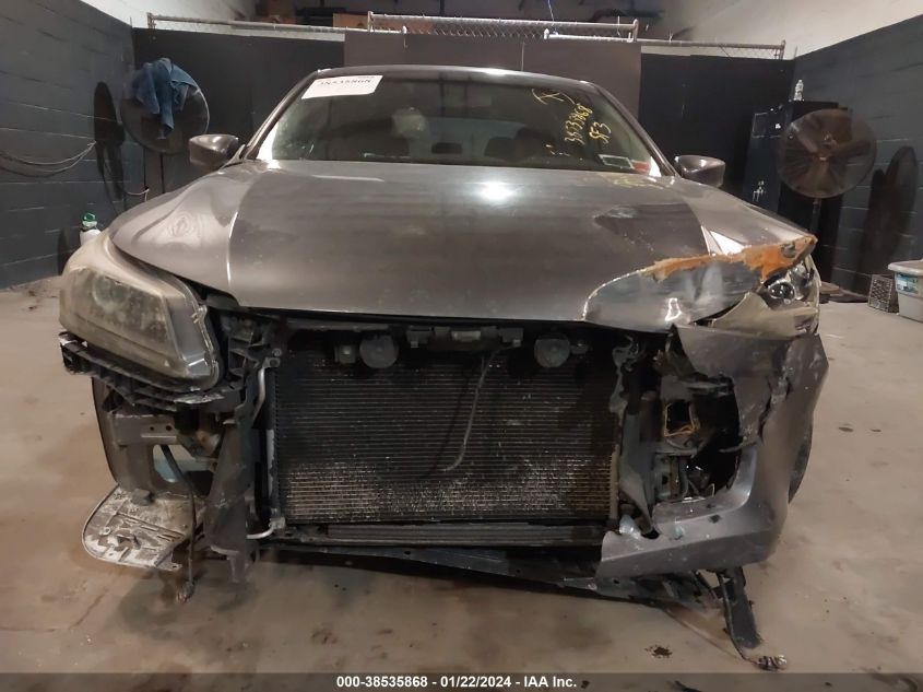 2014 HONDA ACCORD SPORT - 1HGCR2F54EA184766
