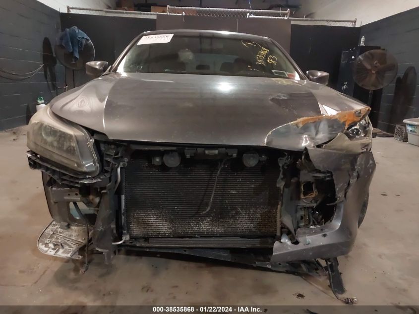 1HGCR2F54EA184766 | 2014 HONDA ACCORD