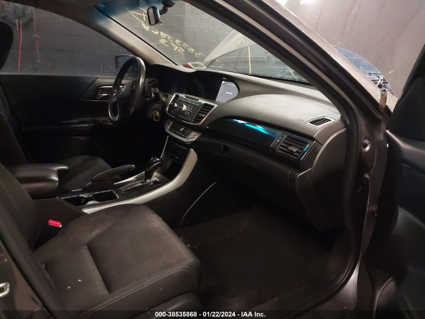 1HGCR2F54EA184766 | 2014 HONDA ACCORD