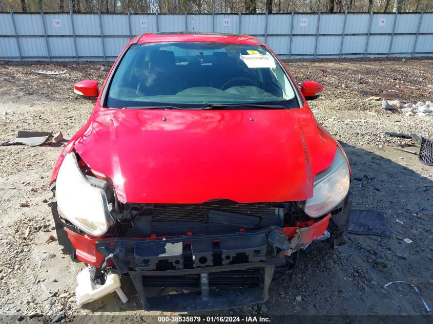 2014 FORD FOCUS SE - 1FADP3K29EL367830