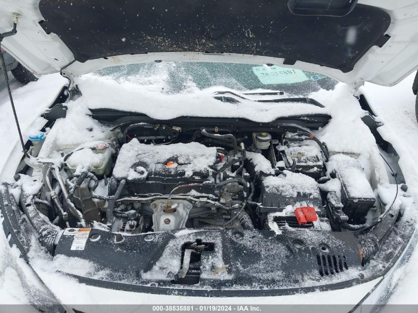 2017 HONDA CIVIC EX - 19XFC2F79HE046706