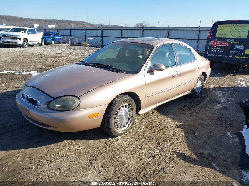 1MELM53S6TG623046 | 1996 MERCURY SABLE