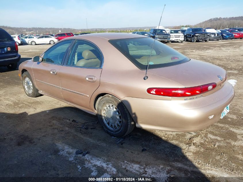 1MELM53S6TG623046 | 1996 MERCURY SABLE