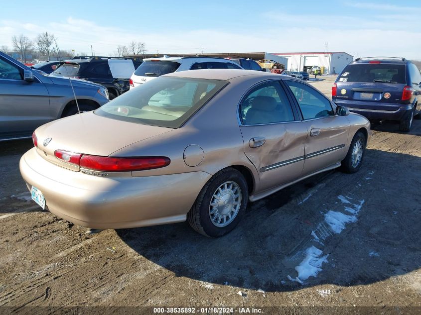 1MELM53S6TG623046 | 1996 MERCURY SABLE